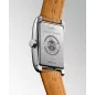 Longines - DolceVita 28mm Silver Dial & Brown Leather Strap L5.757.4.73.3