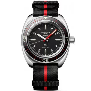 Buy Longines Ultra-Chron watches online & at Fredmans watch shop 