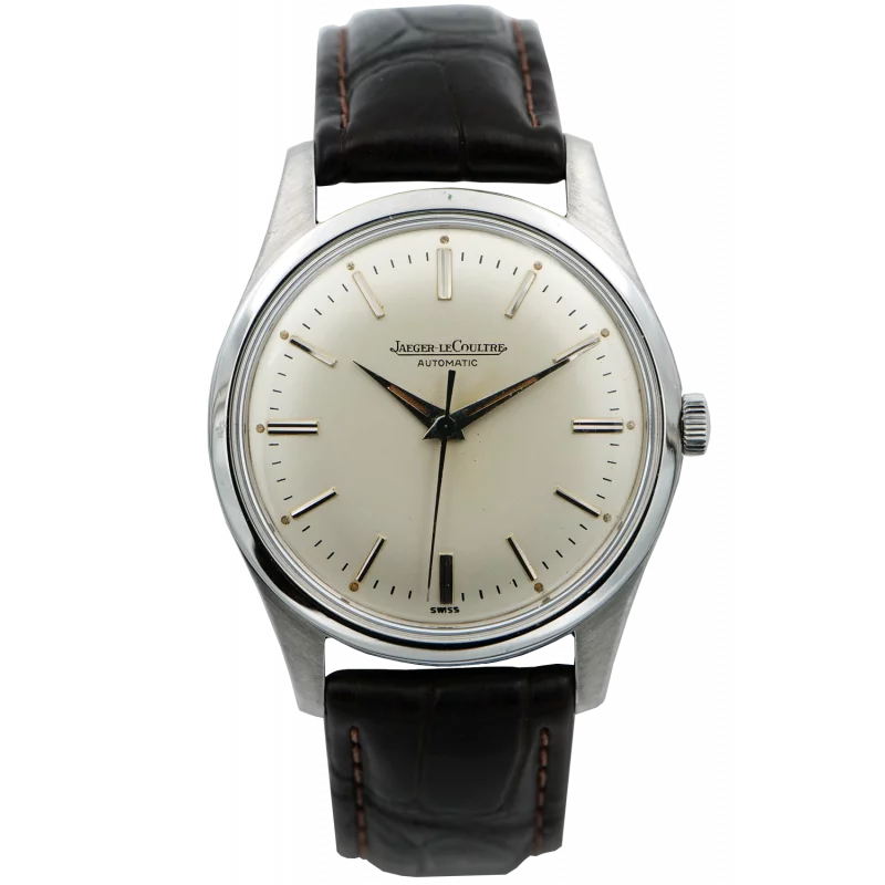 PRE-OWNED Jaeger-LeCoultre 36mm Automatic E385 cal. 880