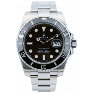 PRE OWNED Rolex Submariner 40mm BEG5513 3508