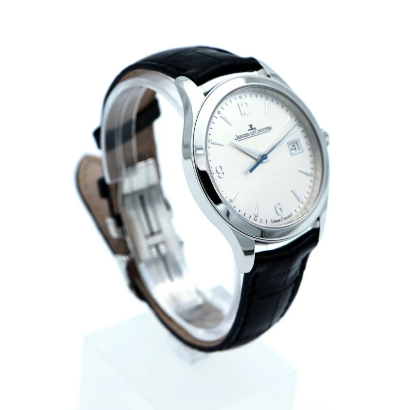 PRE OWNED Jaeger LeCoultre Master Ultra Thin 176.8.40.S