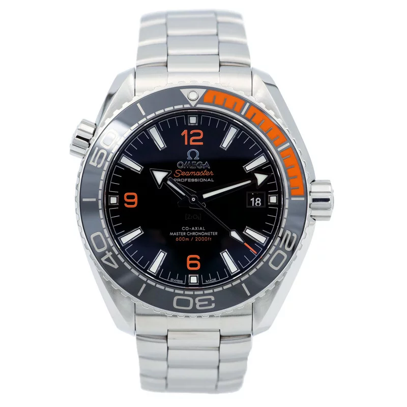 PRE-OWNED Omega Seamaster Planet Ocean 21530442101002