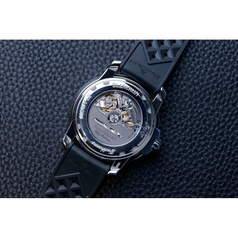 PRE OWNED Blancpain Fifty Fathoms