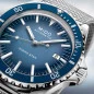 MIDO Ocean Star Tribute Blue & Mesh Steel Bracelet M026807110410