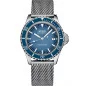 MIDO Ocean Star Tribute Blue & Mesh Steel Bracelet M026807110410
