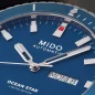 MIDO Ocean Star IBA 42.5mm Blue M026.430.17.041.01