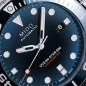 MIDO Ocean Star 600 Chronometer 43.5mm Blå & Stål M026.608.11.041.01