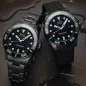 MIDO Ocean Star 600 Chronometer 43.5mm Svart M0266083305100