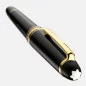 Montblanc Meisterstück Classique Gold-Coated Rollerball MB12890