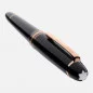 Montblanc Meisterstück Classique Rose Gold-Coated Rollerball MB112678