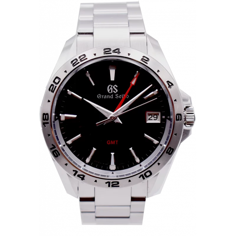 SOLD - PRE-OWNED Grand Seiko GMT BEGSBGN005-3591