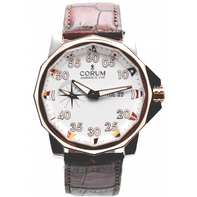 Pre-owned Corum Admiral's Cup BEG01.0002