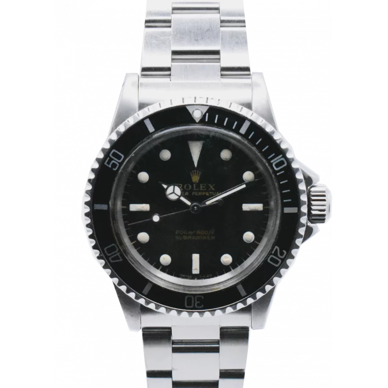 PRE-OWNED Rolex Submariner 40mm BEG5513-3508