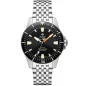 Zodiac Super Sea Wolf Pro-Diver Automatic Stainless Steel ZO3552