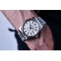 SÅLD-PRE-OWNED Rolex Datejust 36mm Linne tavla 16014