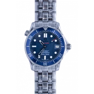 Used omega clearance seamaster professional