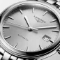 Longines - Flagship 38.5mm Silver & Stainless steel L4.974.4.72.6