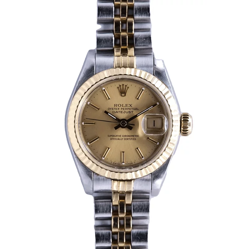PRE-OWNED Rolex Lady-Datejust 26mm 69173