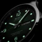 Mido Multifort M Chronometer 42mm Grön & Stål M038.431.11.097.00