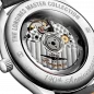Longines Master Collection 190th Anniversary 40mm Silver & Läder L2.793.4.73.2