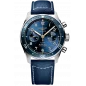 Longines Flyback Spirit 42mm Blue & Synthetic L3.821.4.93.2