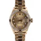 PRE-OWNED Lady-Datejust Diamants & Rubies 69178