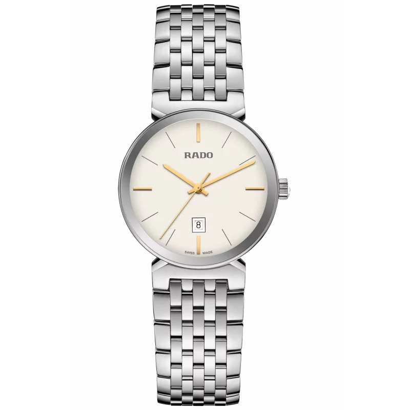 Rado Florence Classic 30mm White & Stainless Steel R48913013