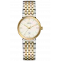 Rado Florence Classic 30mm White & PVD Stainless steel in gold R48913023
