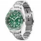 Montblanc 1858 Iced Sea Green Automatic Date MB129373