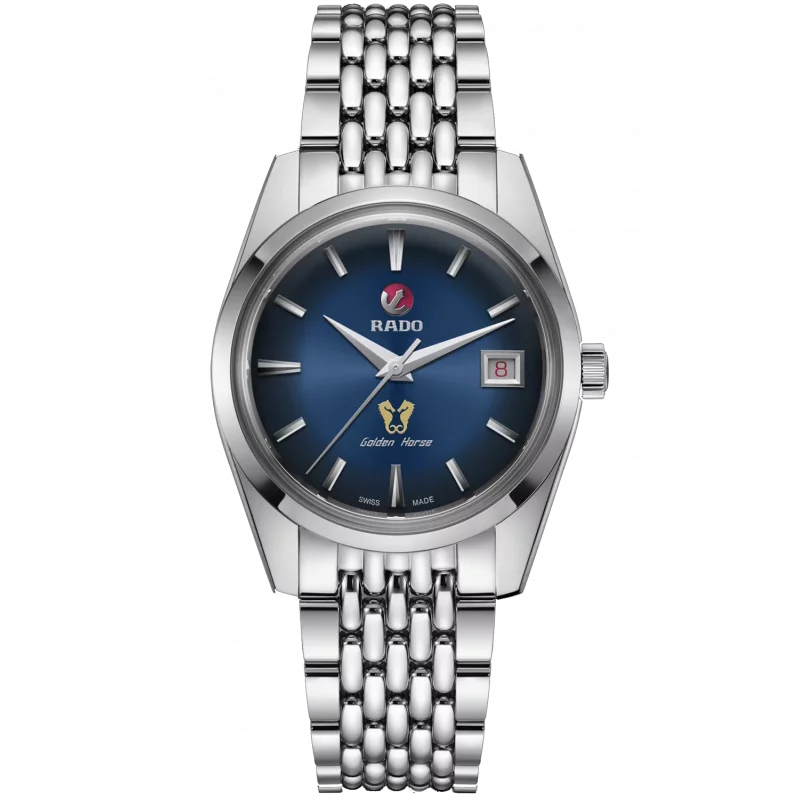 Rado Golden Horse 1957 Limited Automatic 37mm Blue R33930203