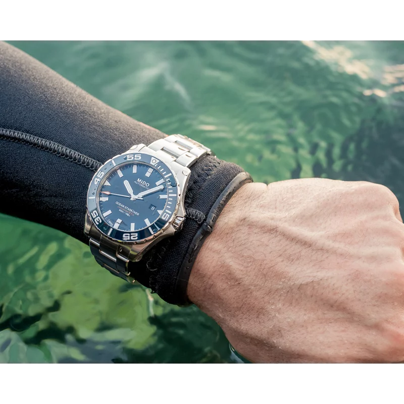 Mido ocean star diver 600 hot sale