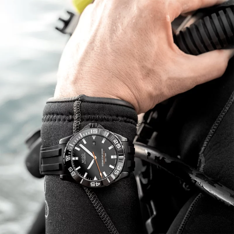 Mido ocean cheap star sport chronograph