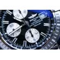 PRE-OWNED Breitling Chronomat Evolution 44mm Black & Stainless steel A13356