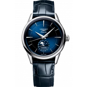 Buy Longines Flagship watches online and at Fredmans Ur in Stockholm