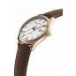 Frederique Constant Classics Index Automatic White & Gold PVD FC-303NV5B4