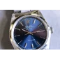 SOLD PRE-OWNED Rolex Air King 34mm Blue & Steel 14000