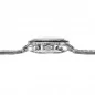 Nivada Grenchen Chronomaster White Lollipop Manual & Beads of rice bracelet 86011WM04