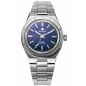 Nivada Grenchen F77 Automatic 37mm blue & stainless steel 68001A77