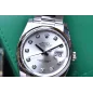 SOLD - PRE-OWNED Rolex Datejust 36mm Silver & Steel 116200