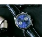 Vulcain Chronograph 1970's Blue