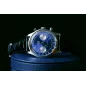Vulcain Chronograph 1970's Blue
