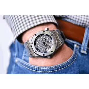 Pre owned Audemars Piguet watches online at Fredmans watch shop