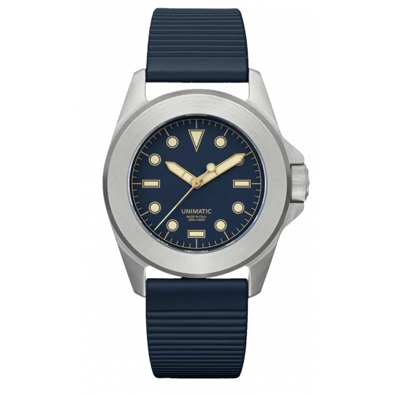 UT4-B • UNIMATIC WATCHES – Limited edition watches