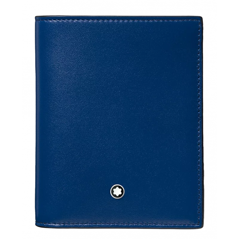 Montblanc Meisterstruck Compact Wallet 6CC MB129678