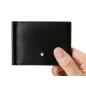 Montblanc PRODUCT NAMEMEISTERSTÜCK WALLET 6CC WITH MONEY CLIP MB5525
