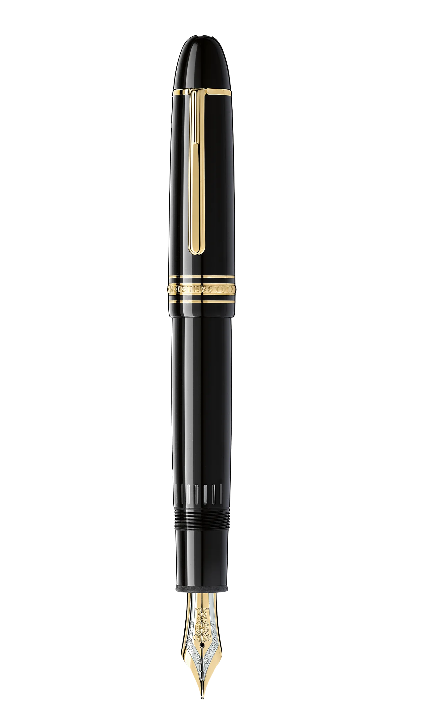 Montblanc MEISTERST CK GOLD COATED 149 FOUNTAIN PEN F MB115383