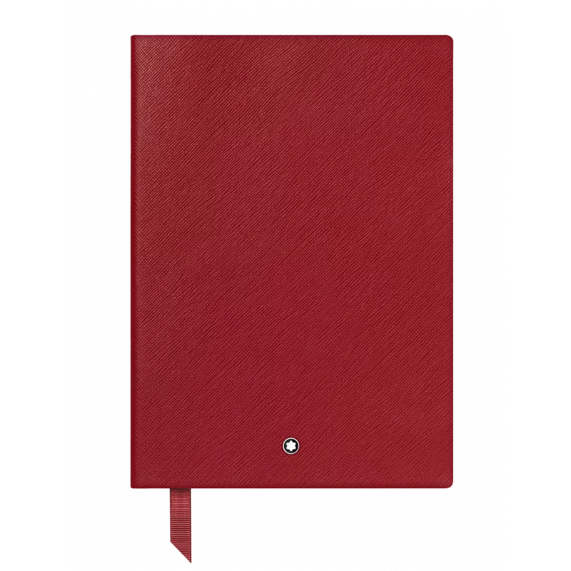 Montblank Notebook 146, red MB116521