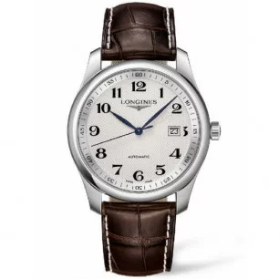 Longines Master 42mm moonphase date function L29194783