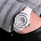 PRE-OWNED Chanel J12 H2422