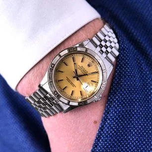 Used hot sale rolex retailer